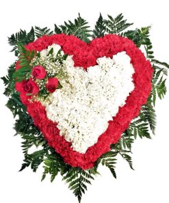CORAZON FUNEBRE cod 127